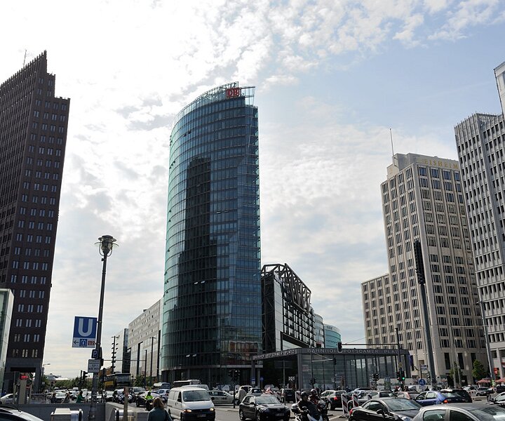 _DSC0056 At Potsdamer Platz.
