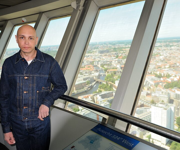 _DSC0079 Markos in the TV-tower.