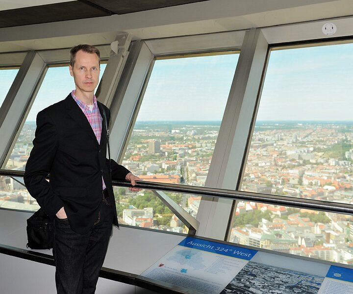 _DSC0088 Arto in the TV-tower.