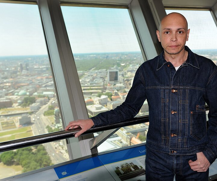 _DSC0092 Markos in the TV-tower.