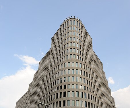 _DSC0206 View of the hotel Concorde Berlin.
