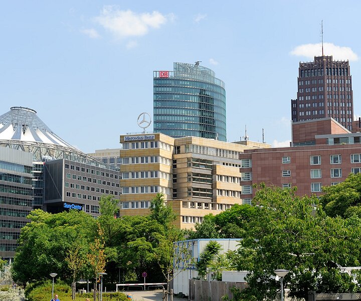 _DSC0022 View towards Potsdamer Platz.