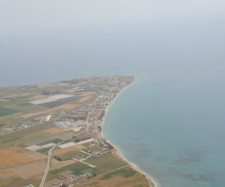 _DSC0023 Approaching Larnaca.