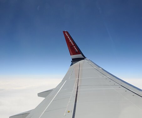 _DSC0026 View from the aircraft window.