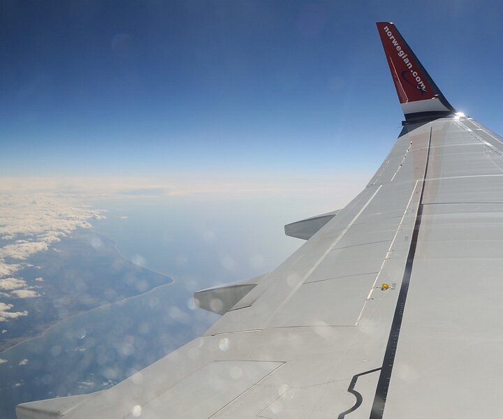 _DSC0038 View from the aircraft window.