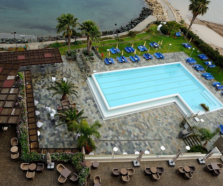 _DSC0012 View from the hotel room in Limassol.