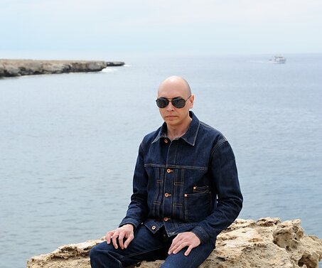 _DSC0060 Markos at Cavo Greco.