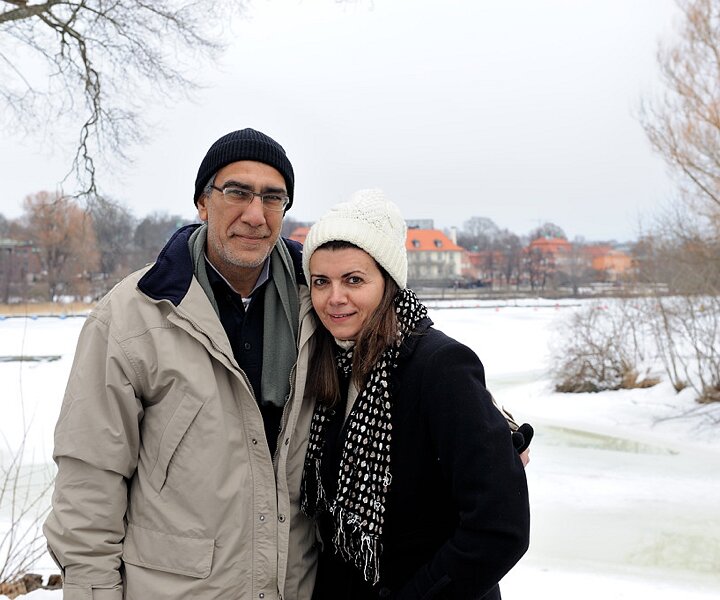 _DSC0006 Michalis and Elena at Djurgården.