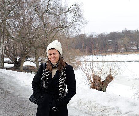 _DSC0007 Elena at Djurgården.