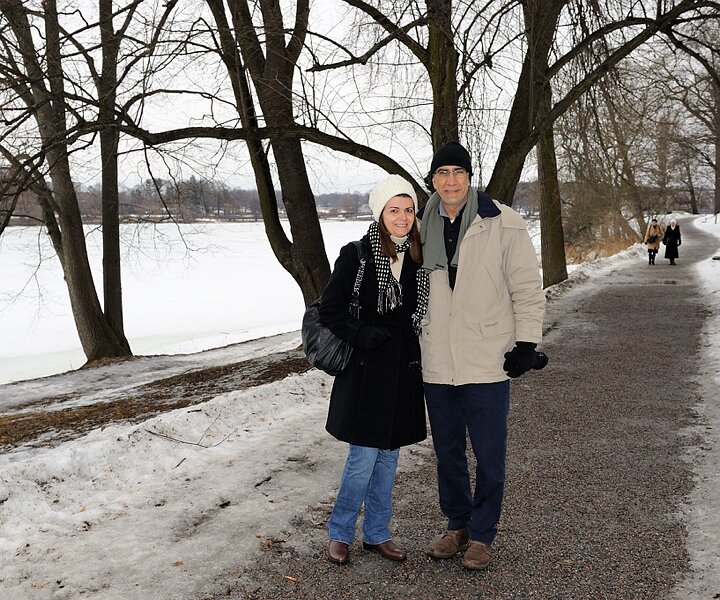 _DSC0014 Elena and Michalis at Djurgården.