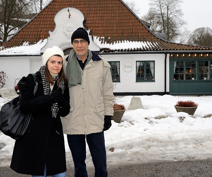 _DSC0017 Elena and Michalis at Djurgården.