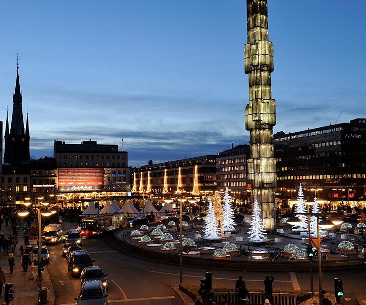 _DSC0014 View of Sergels Torg.