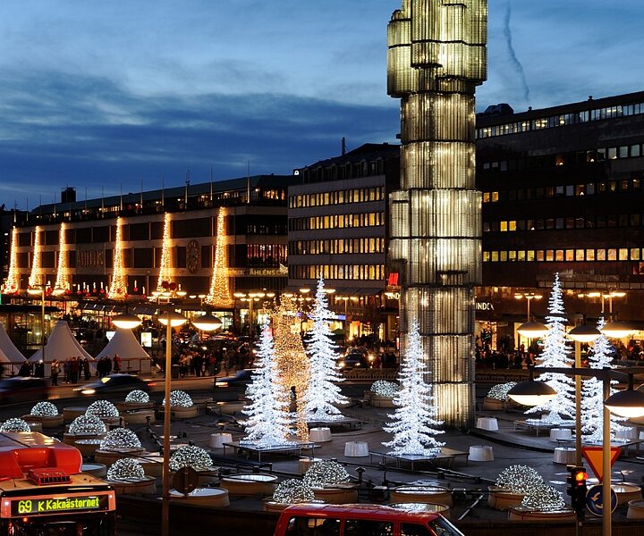 _DSC0019 View of Sergels Torg.
