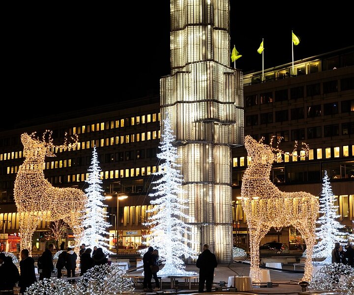 _DSC0064 At Sergels Torg.