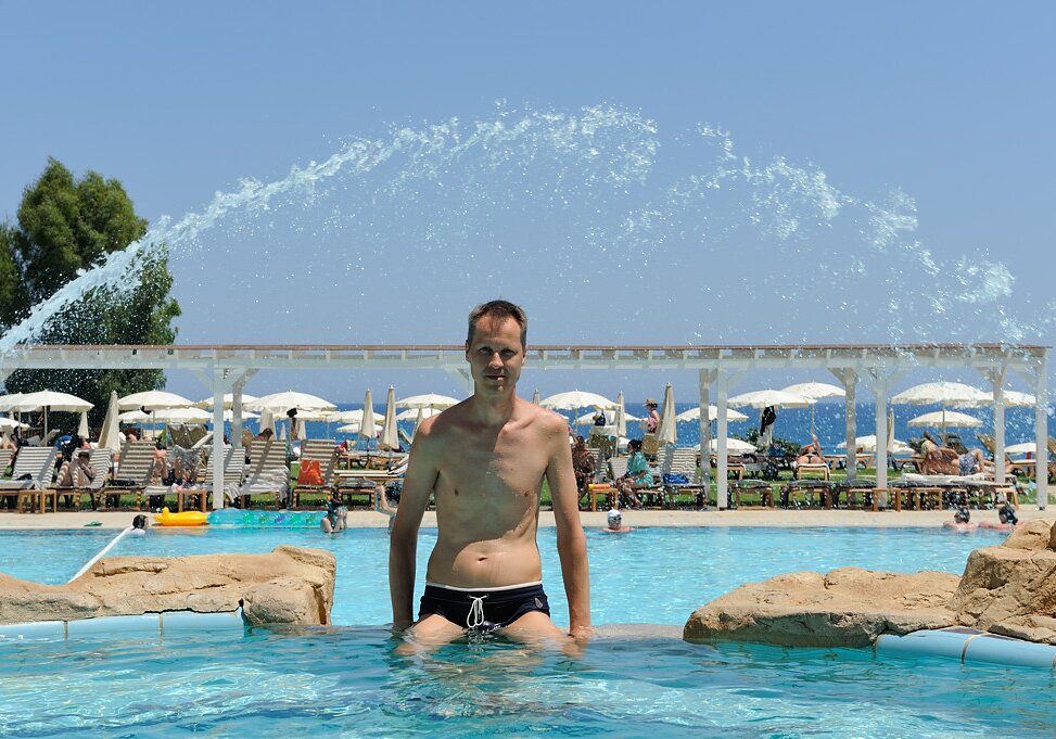 At Capo Bay