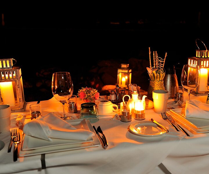 _DSC0084 An exclusively private dinner for two on the beach, arranged by Capo Bay Hotel.