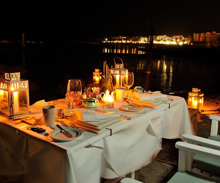 _DSC0091 An exclusively private dinner for two on the beach, arranged by Capo Bay Hotel.