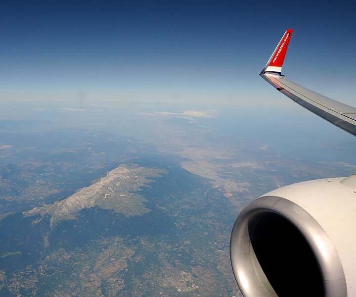 _DSC0024 View of mountains in Turkey.