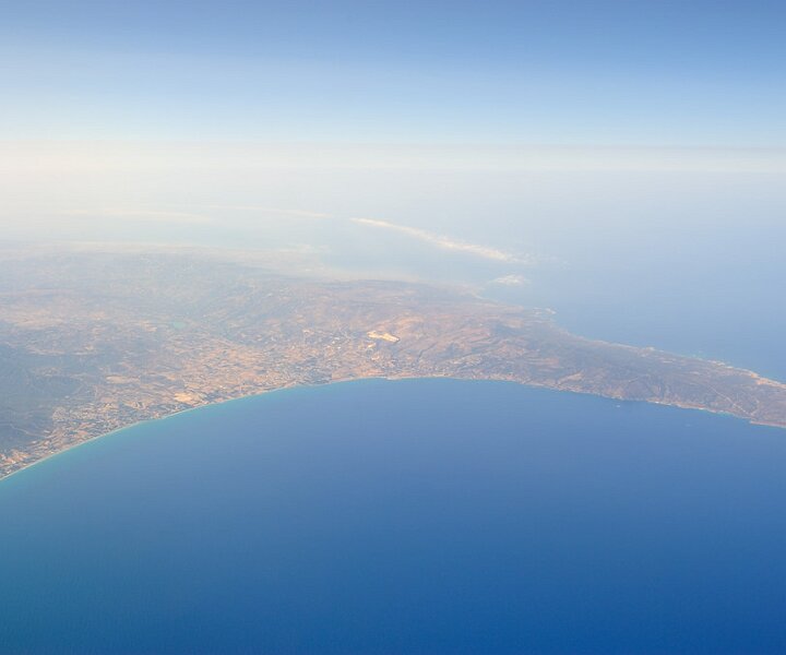 _DSC0052 Approaching Cyprus from the west.