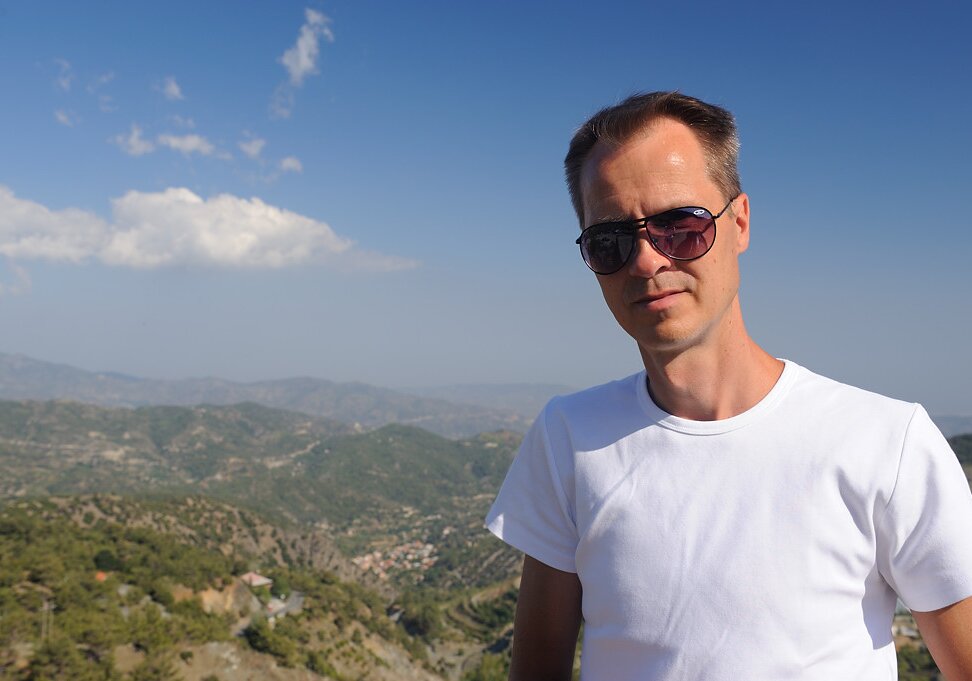Excursion to Troodos Excursion to the Troodos mountains.