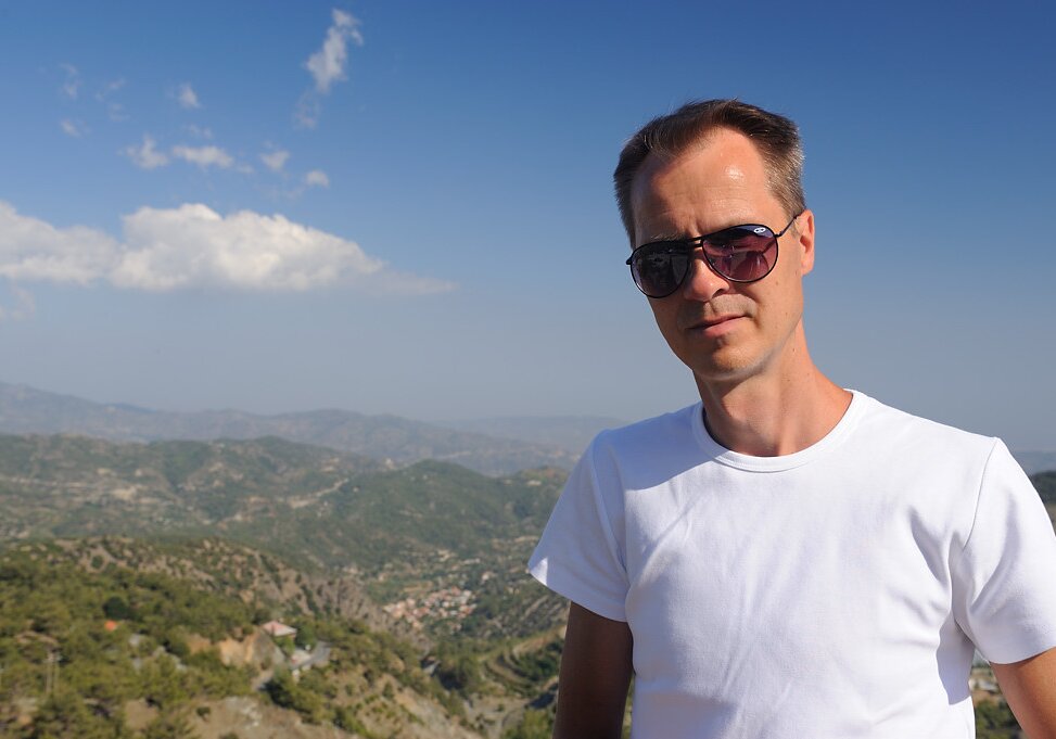Excursion to Troodos