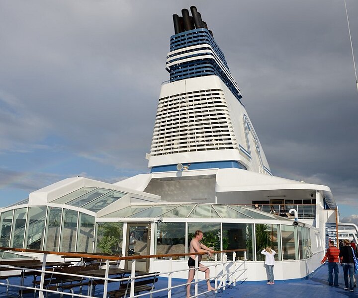 _DSC0003 On board Silja Symphony, leaving Stockholm.
