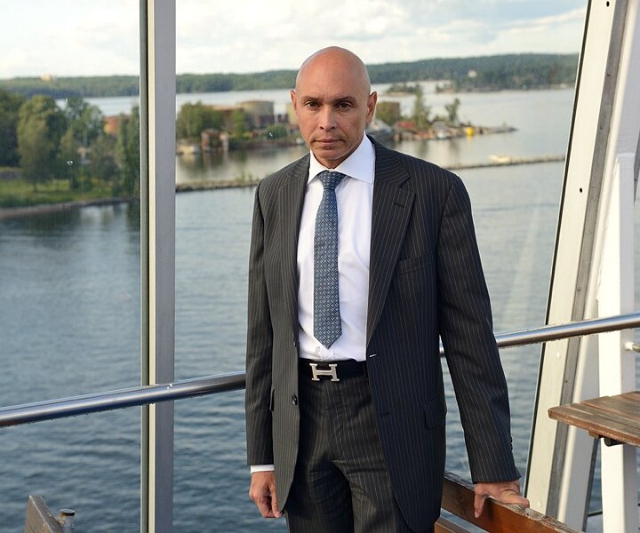 _DSC0018 Markos on board Silja Symphony.