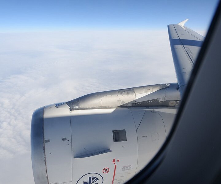 _DSC0005 Flying to Stockholm with Air France, A320.