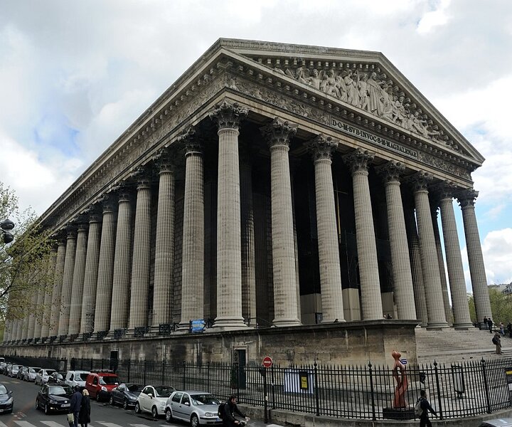 _DSC0020 La Madeleine.