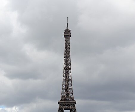 _DSC0048 The Eiffel tower.