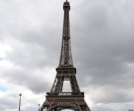 _DSC0050 The Eiffel tower.