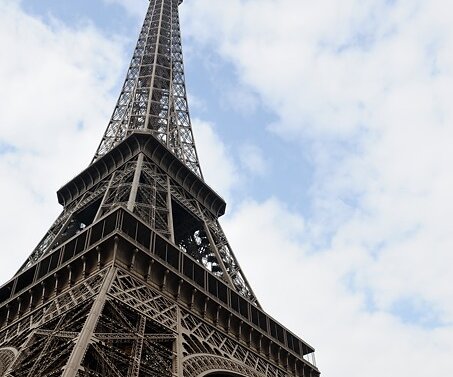 _DSC0044 The Eiffel tower.