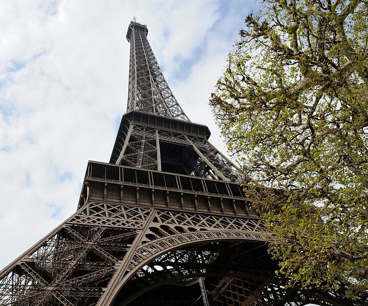 _DSC0046 The Eiffel tower.