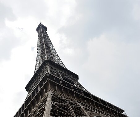_DSC0052 The Eiffel tower.