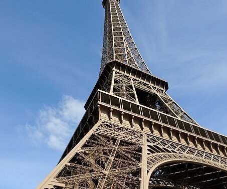 _DSC0009 The Eiffel tower.