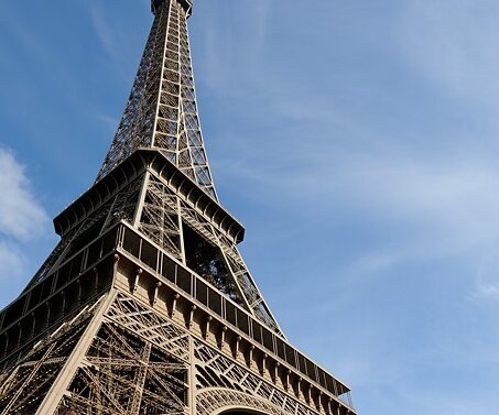 _DSC0010 The Eiffel tower.