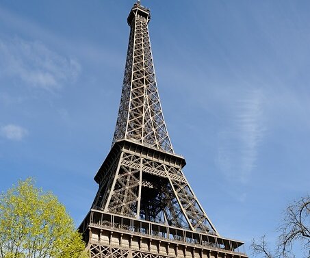 _DSC0016 The Eiffel tower.