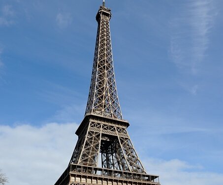 _DSC0018 The Eiffel tower.