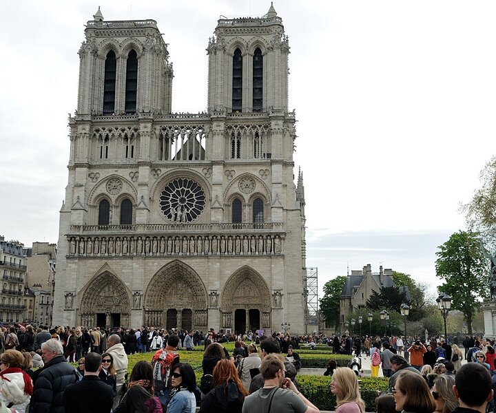 _DSC0048 At Notre Dame.