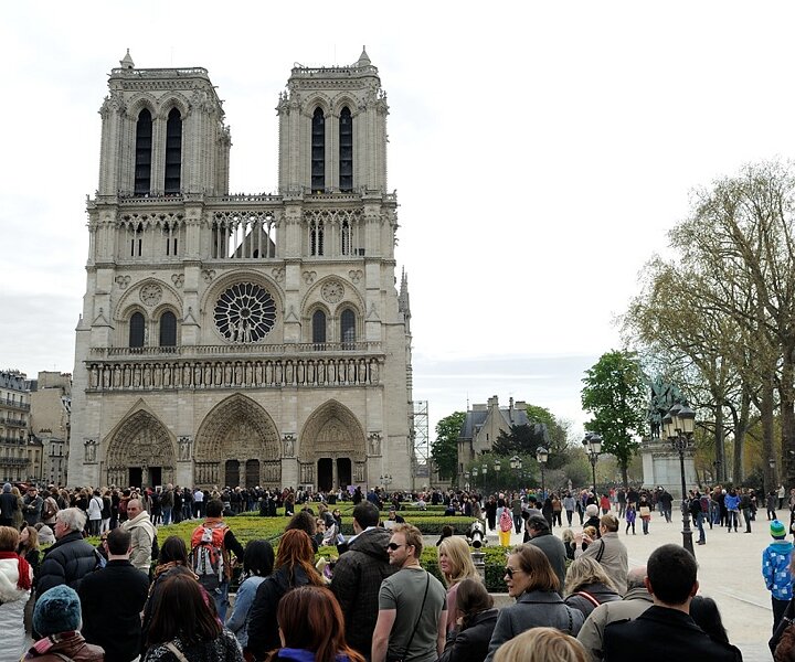 _DSC0051 At Notre Dame.