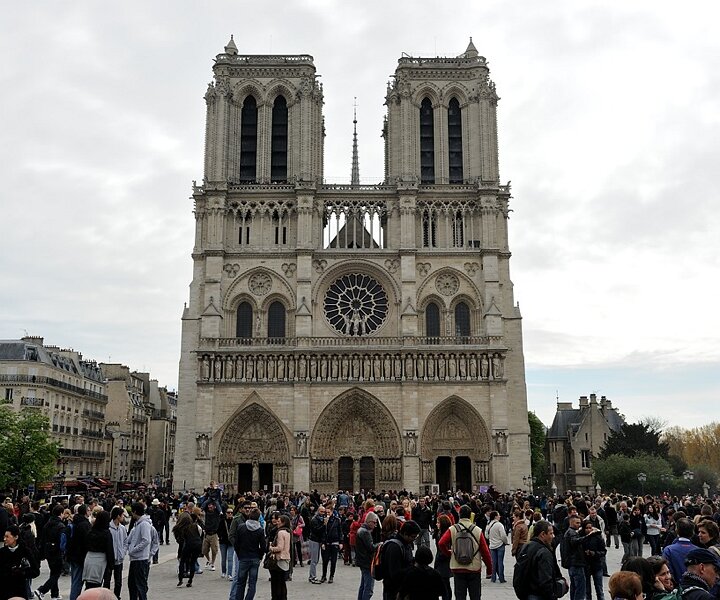 _DSC0053 At Notre Dame.