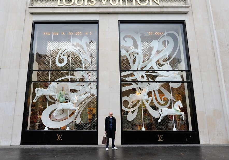 In Paris, April 9 and 10