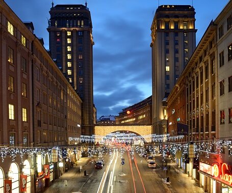 _DSC0004 View of Kungsgatan.