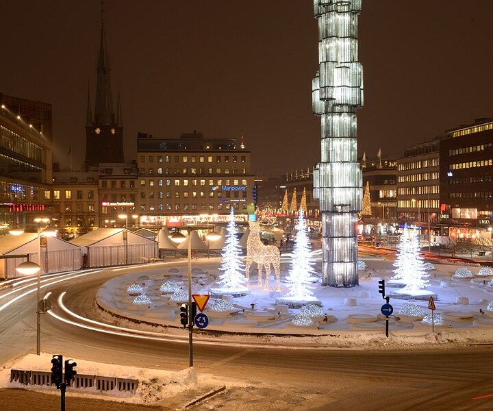 _DSC0013_1 View of Sergels Torg.