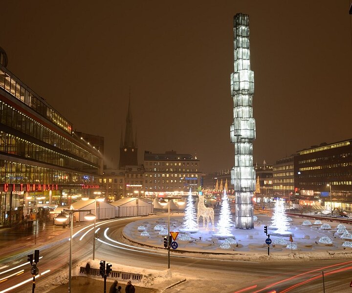 _DSC0018 View of Sergels Torg.