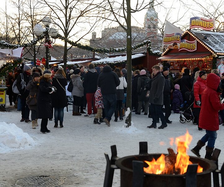 _DSC0024 Christmas market in Kungsträdgården.