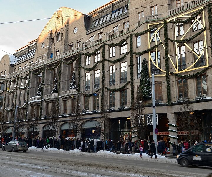 _DSC0025 The department store NK.