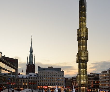 _DSC0033 View of Sergels Torg.