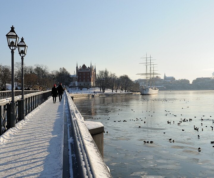 _DSC0021 Going for a walk to Skeppsholmen.