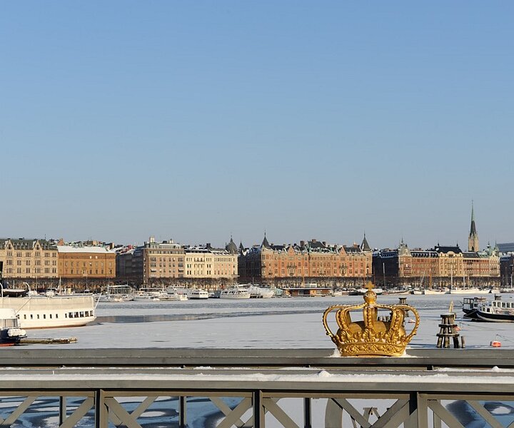 _DSC0025 View of Strandvägen from Skeppsholmsbron.